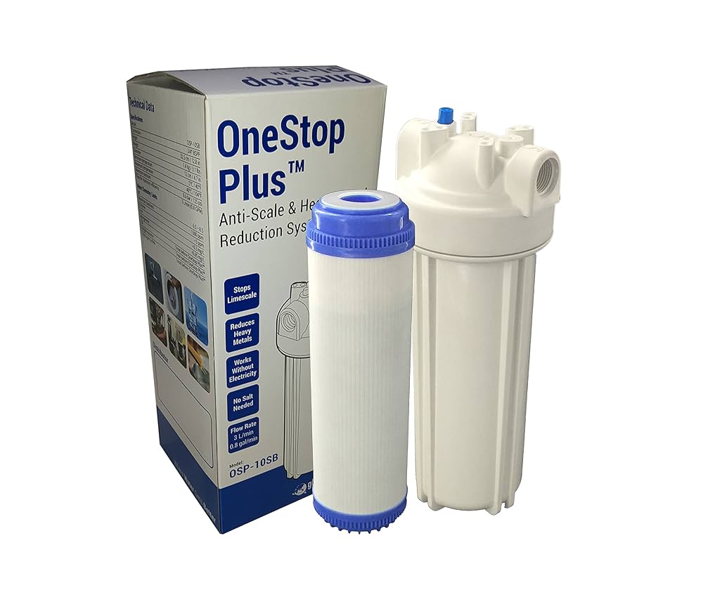 Anti-Scale Water Conditioner in India