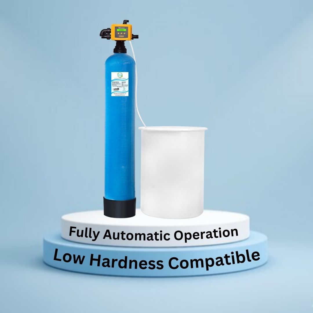 Chemical-Free Water Softener Manufacturer in India
