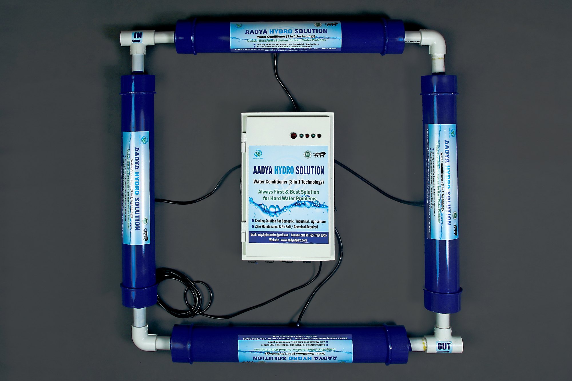 Magnetic Water Softeners in Punjab