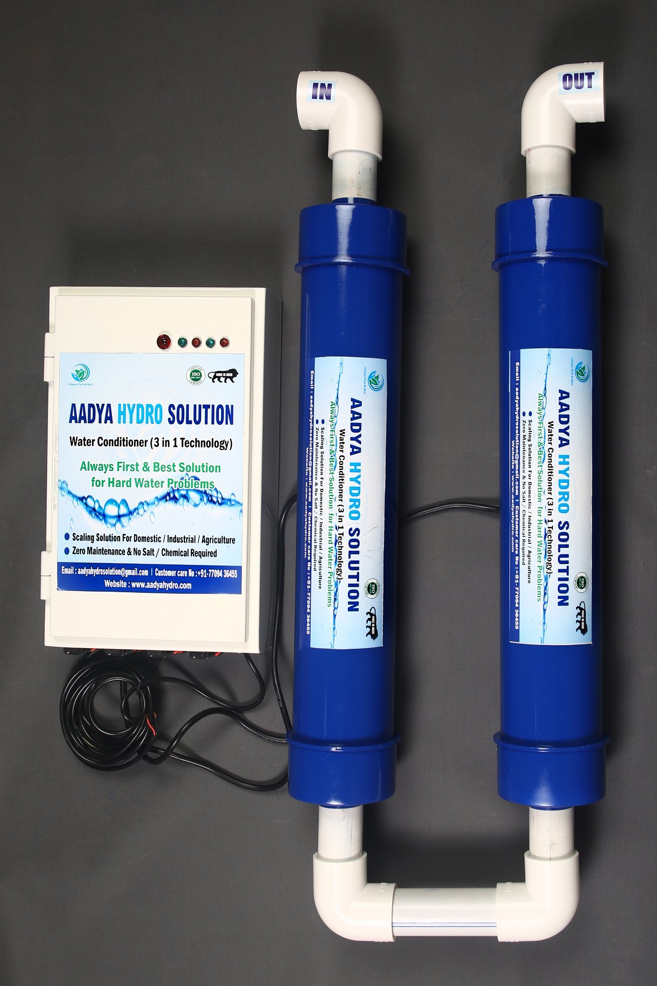 Water Conditioner Manufacturers in India